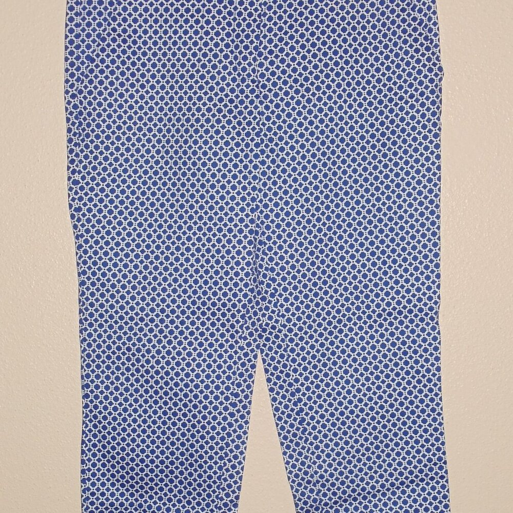 Willi Smith cropped pants